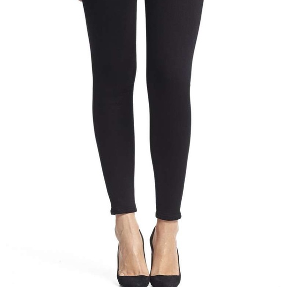 Hudson - Nico Ankle Super Skinny Jeans - Picture 2 of 5